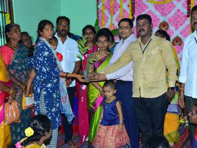 Tribal Women Empowerment