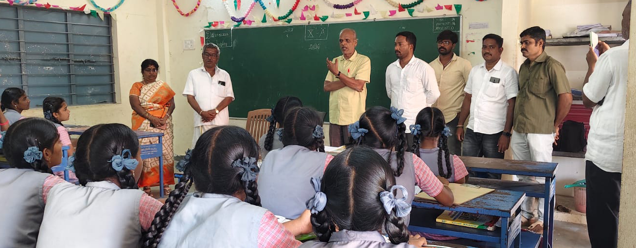 Siragugal Trust Workshop